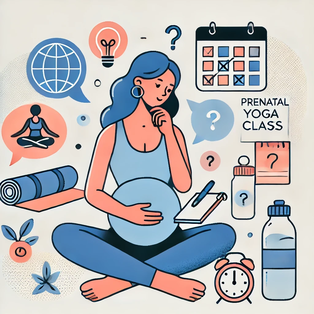 Top Questions to Ask Before Joining a Prenatal Yoga Class