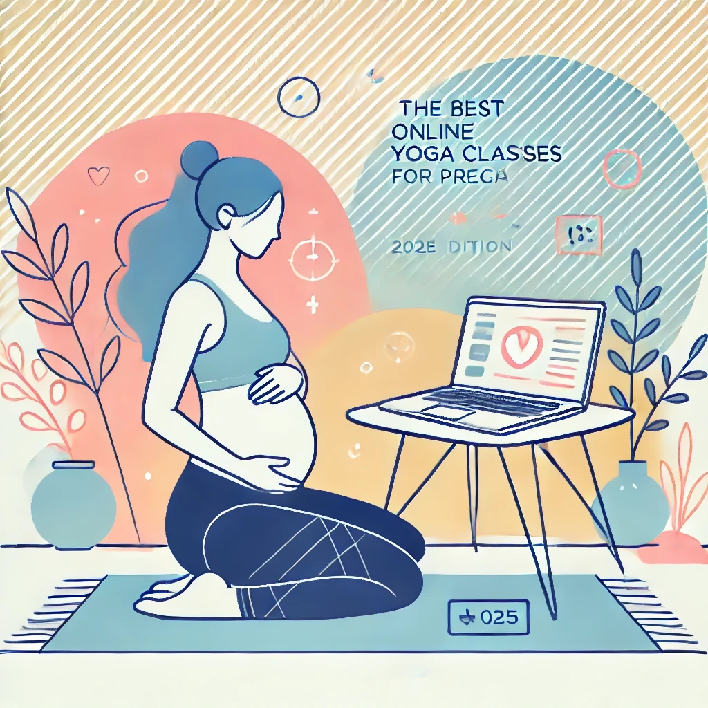 The Best Online Yoga Classes for Pregnancy (2025 edition)