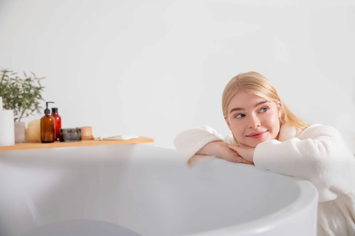 Postpartum baths are harmful