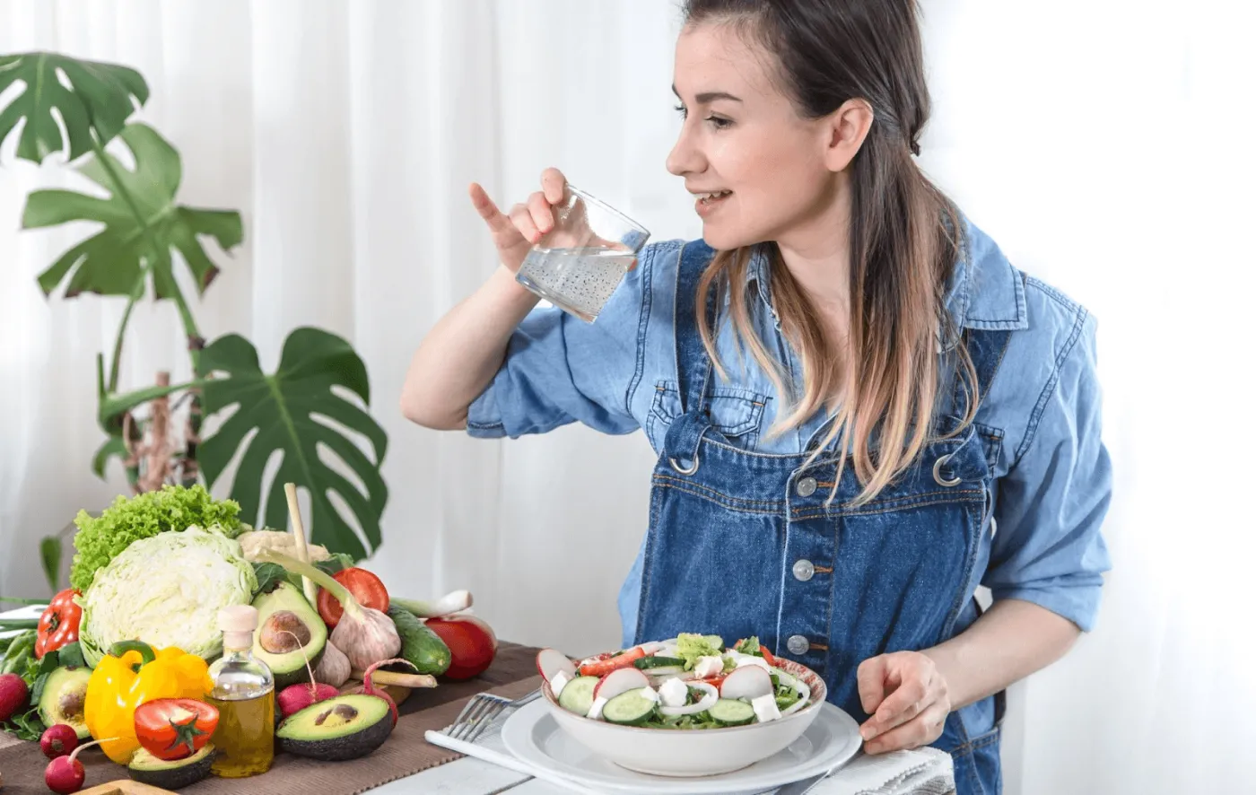 Nutrition & dietary readiness