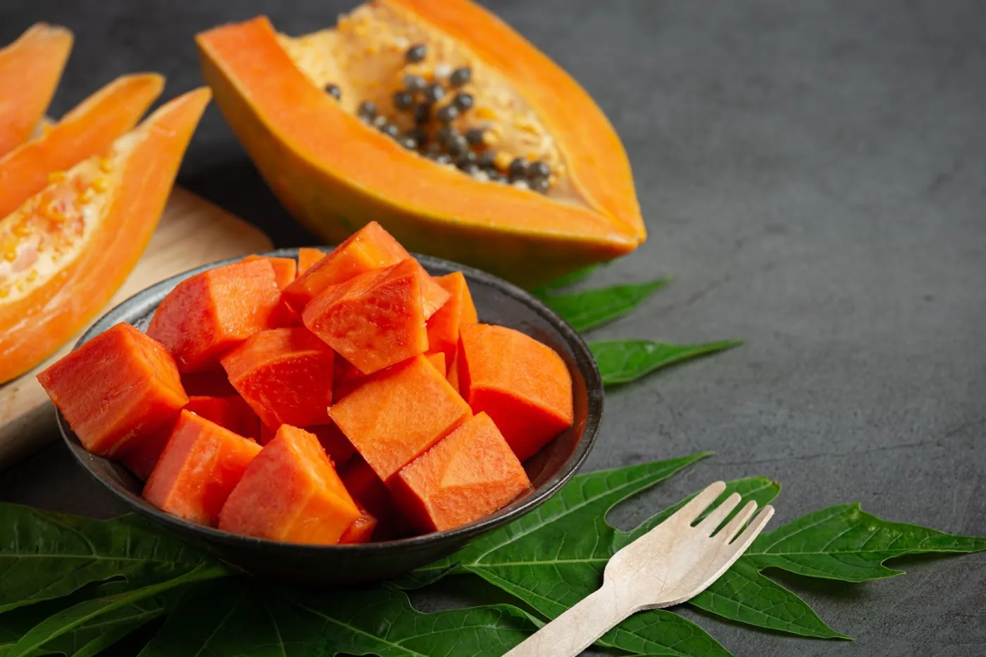 Papaya: Can papaya lead to miscarriage?