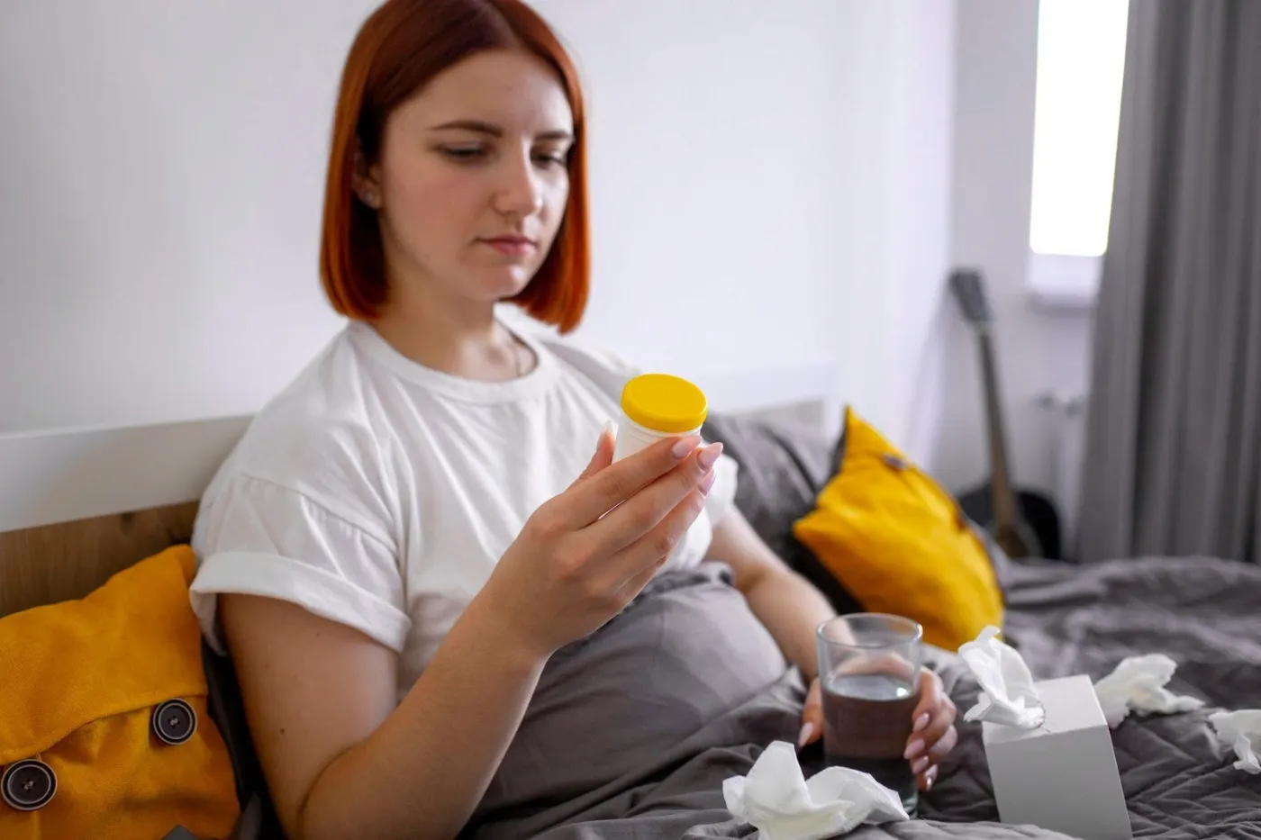Myth 6: You can’t take any medication if you’re breastfeeding