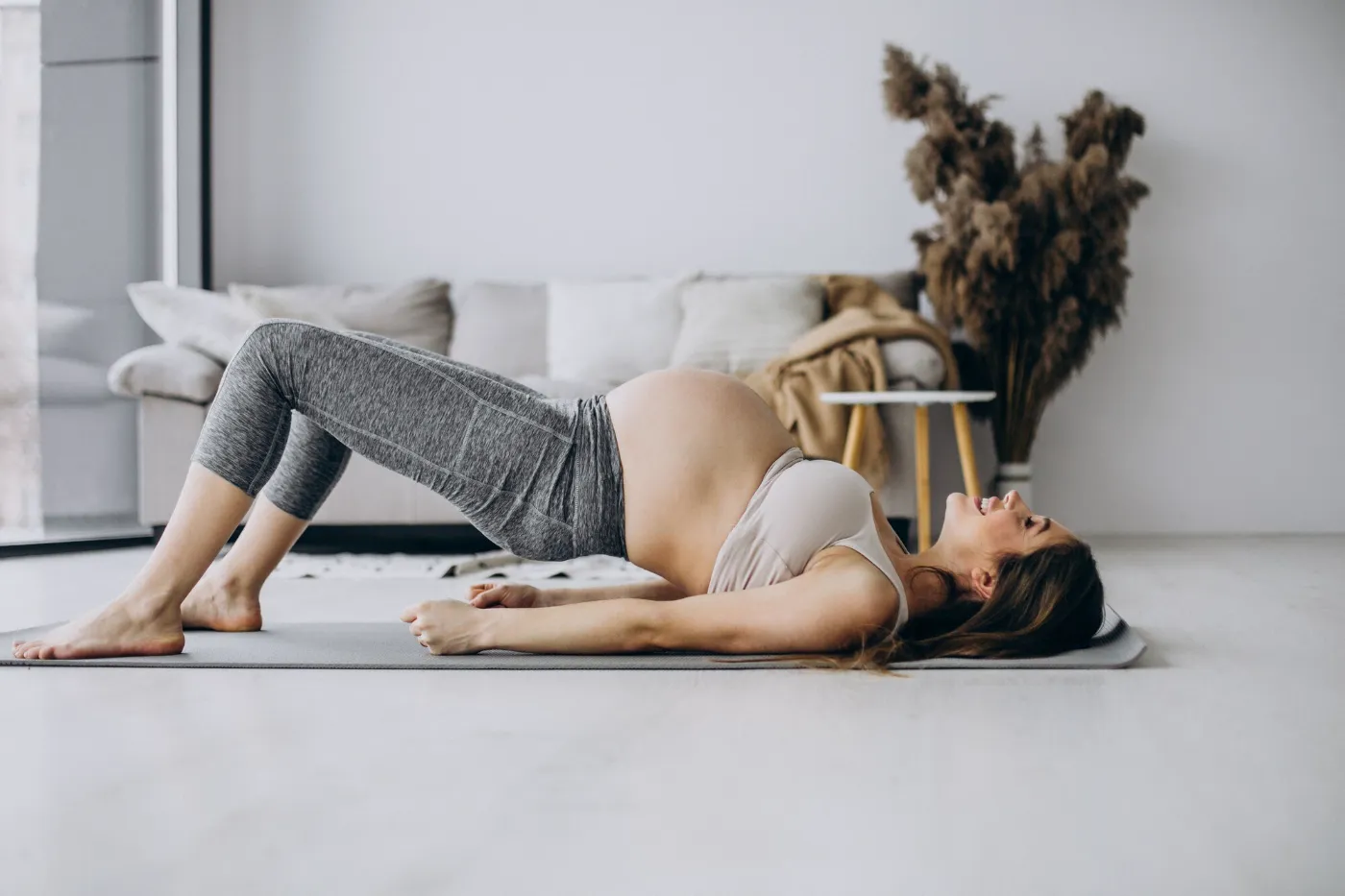 Benefits of pregnancy yoga for your baby