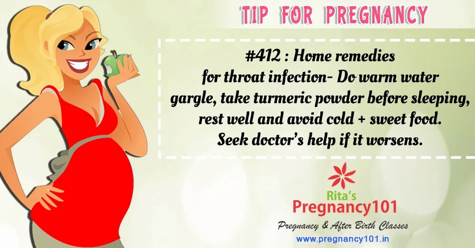Home remedies for throat infection
