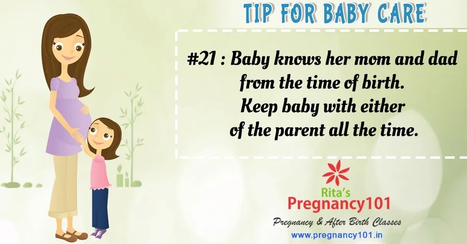 Baby toys from birth care tip - pregnancy101.in