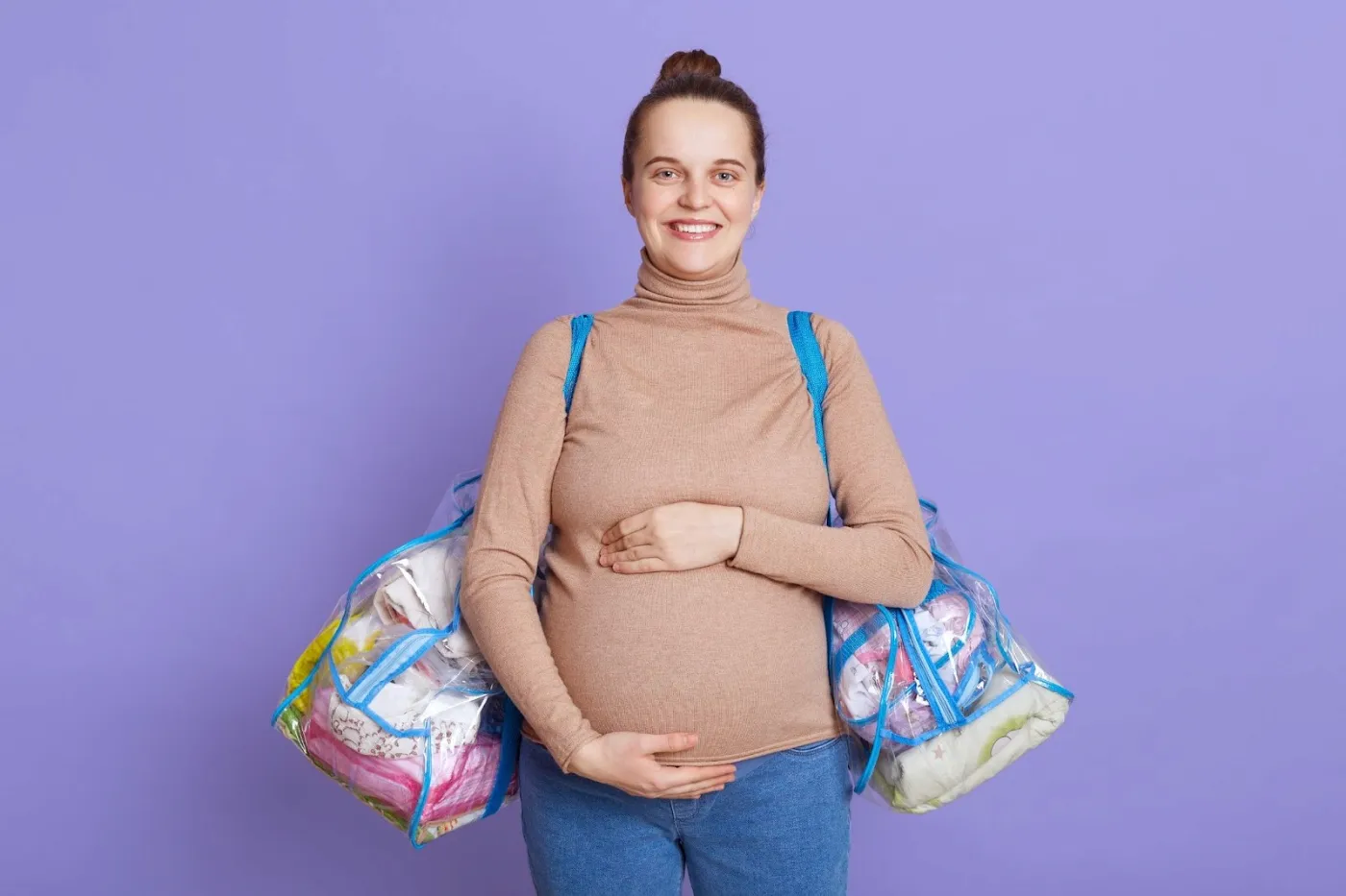 When should you pack your hospital bag?