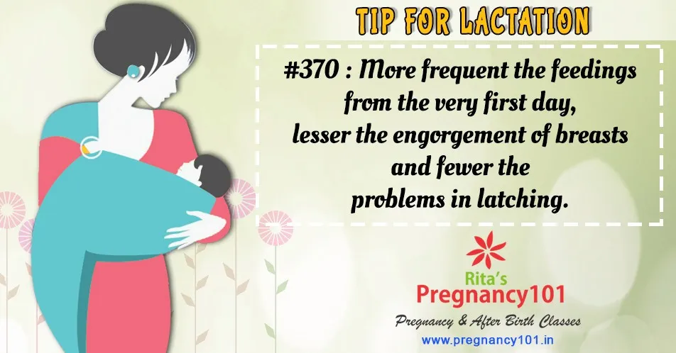 Remove negative feelings breastfeeding tip - pregnancy101.in