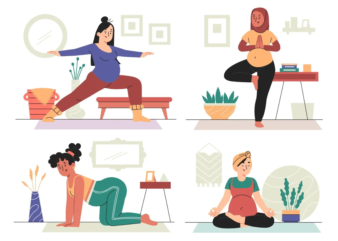 Online Prenatal classes