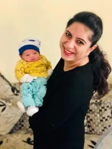 Third stage of labour was the best