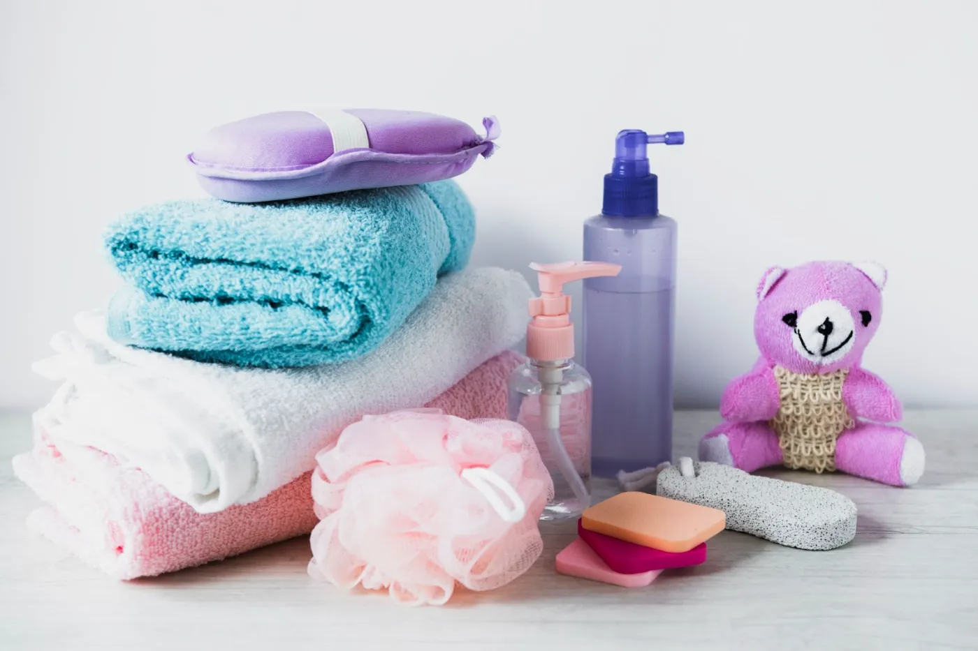 Essentials for baby