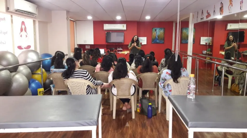 Ms. Dipanvita Sarkar in Surat last week.