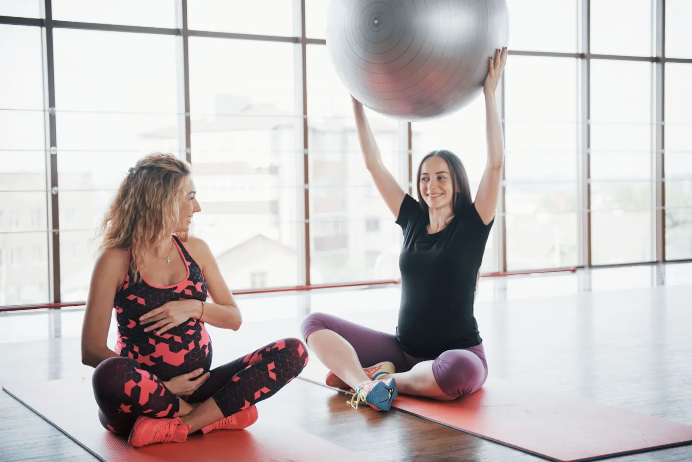 postnatal classes