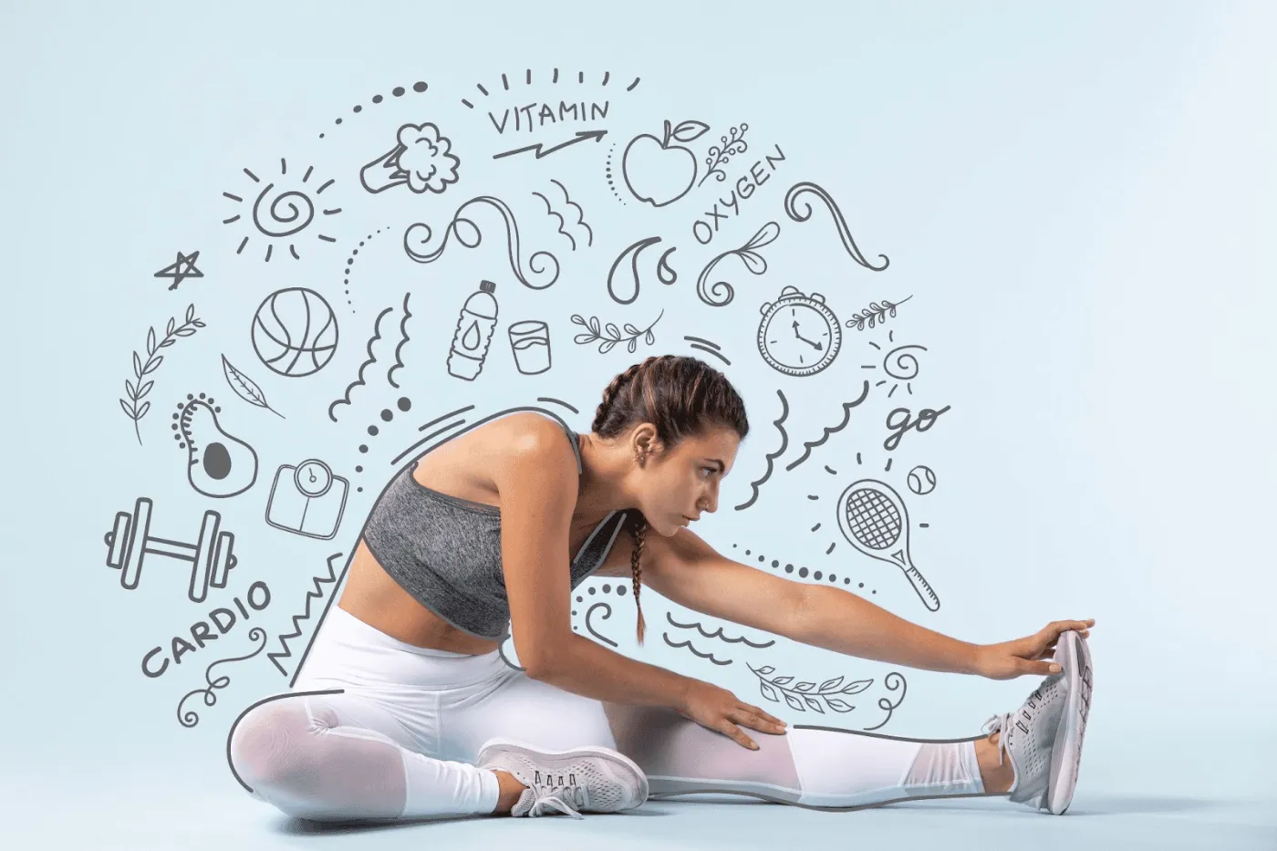 Healthy lifestyle habits