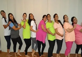 CAN PREGNANCY CLASSES ALSO BE FUN