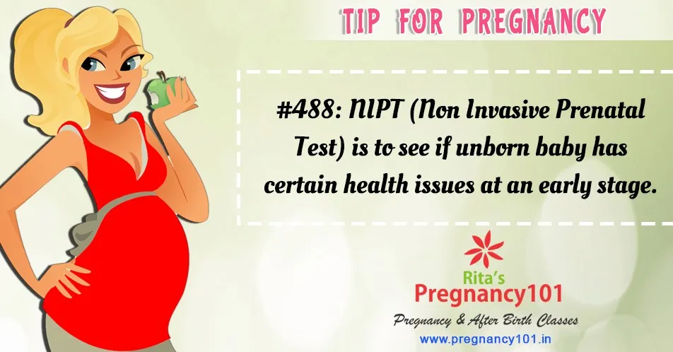 Nipt non invasive prenatal test