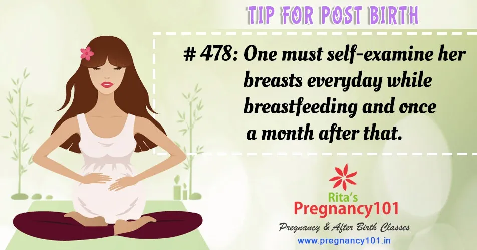 Breastfeeding after one month weight loss tip - pregnancy101.in