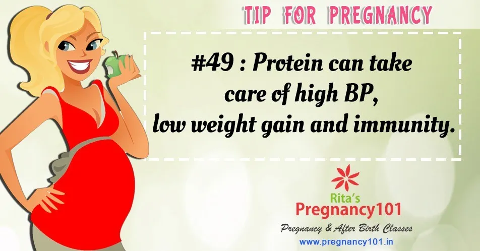 Protein supports fetal brain development tip - pregnancy101.in