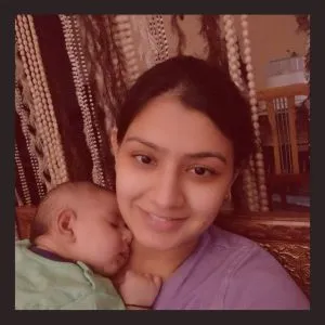 At The 38th Week My Angel’s Head Turned to Down Position