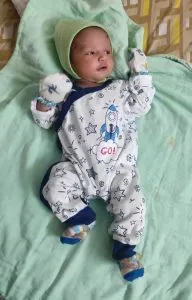 This Energy and Strength Helped me a lot during my Labor to push my Baby Out