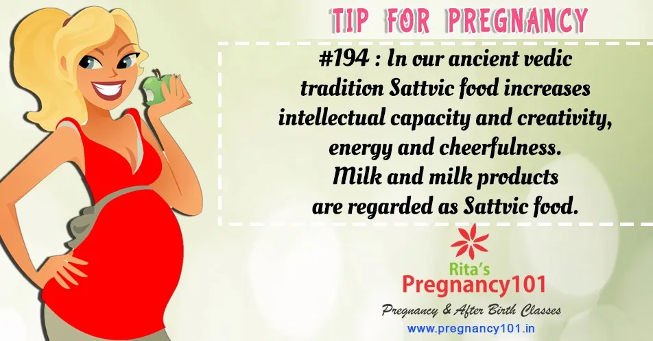 Our ancient vedic tradition sattvic food increases intellectual capacity and creativity energy and cheerfulness
