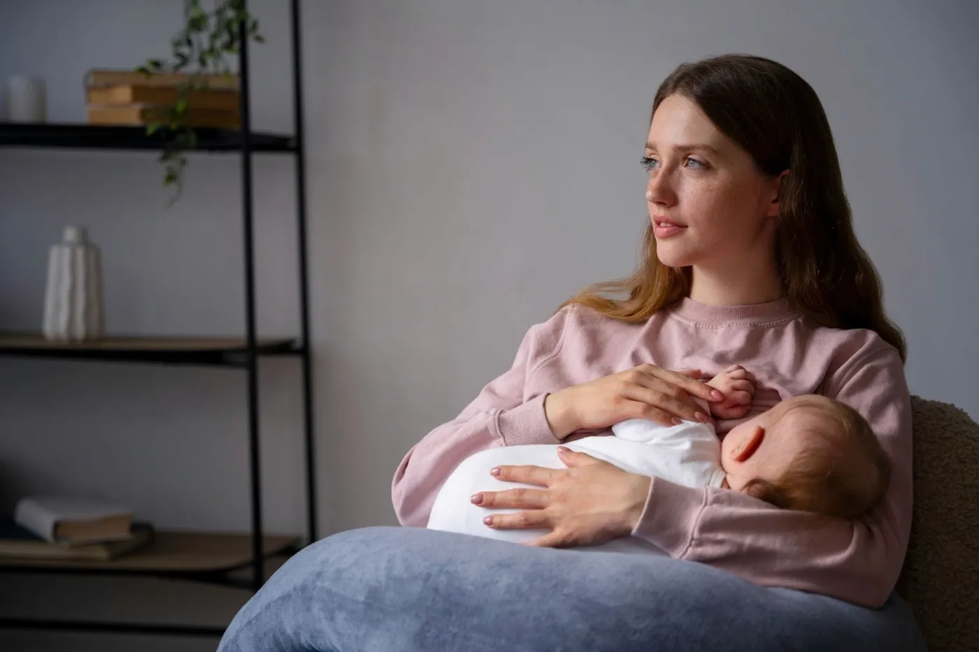 Ignore mental health; motherhood should feel perfect