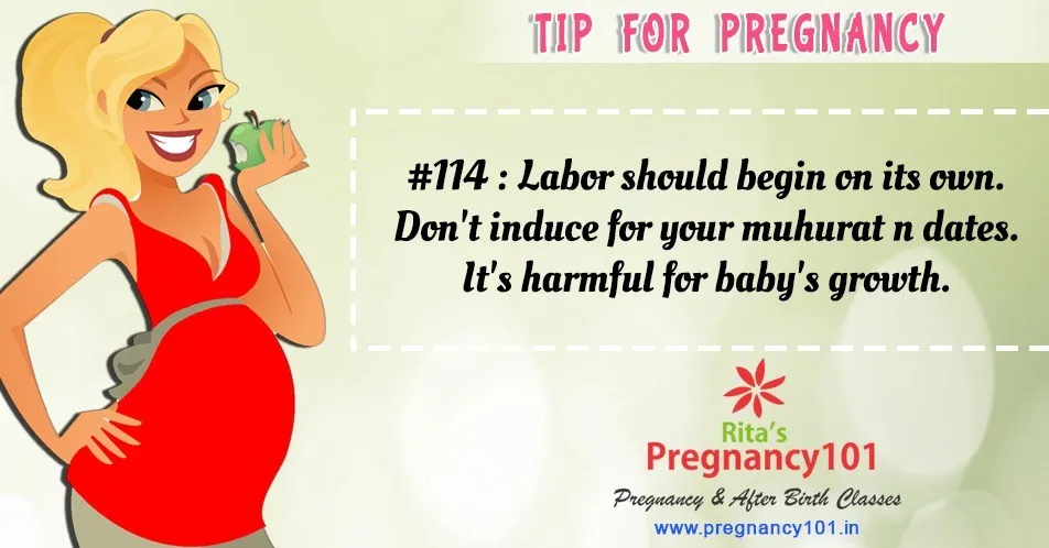 Labor should begin on its own dont induce for your muhurat n dates