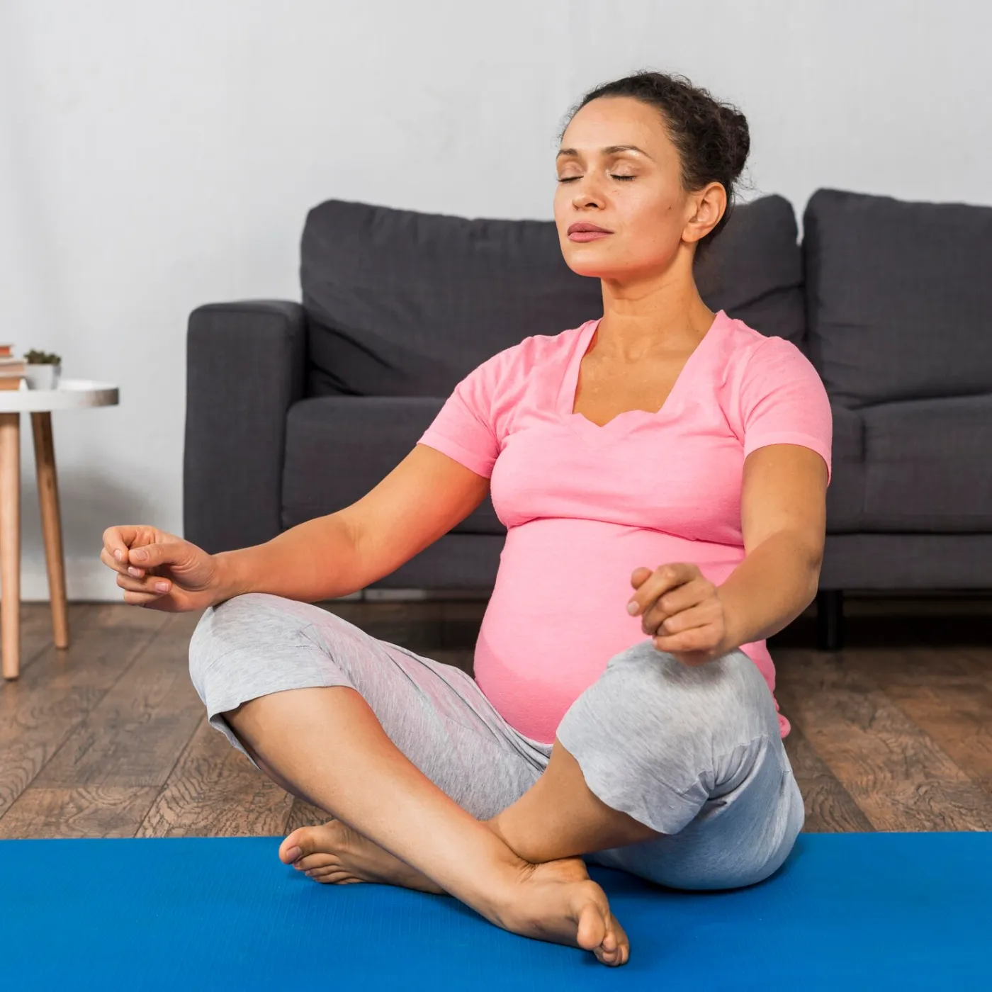 prenatal yoga