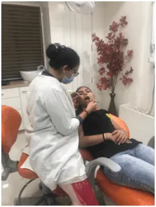Dental care