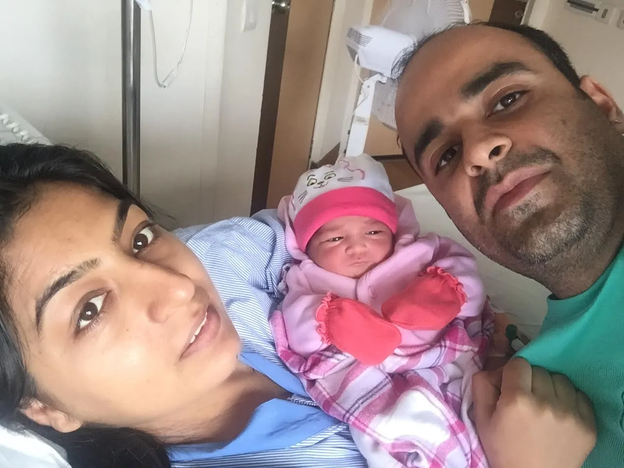 HARSHITA’s Birth Story