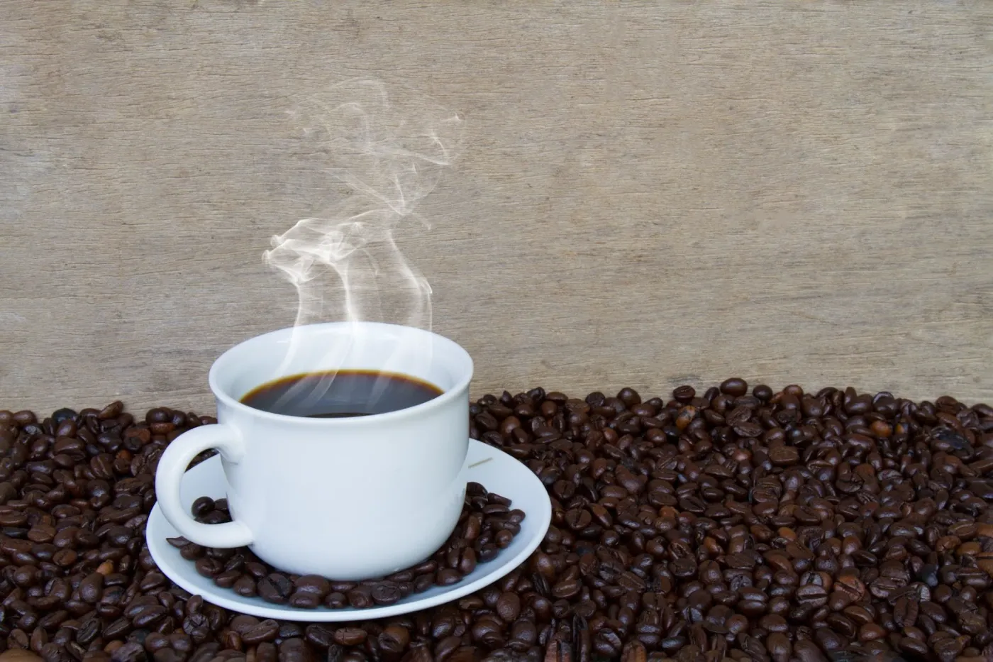 No caffeine during pregnancy