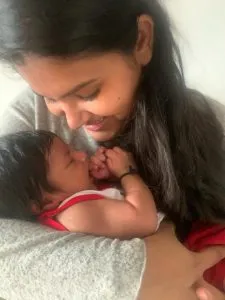 Ria birth story