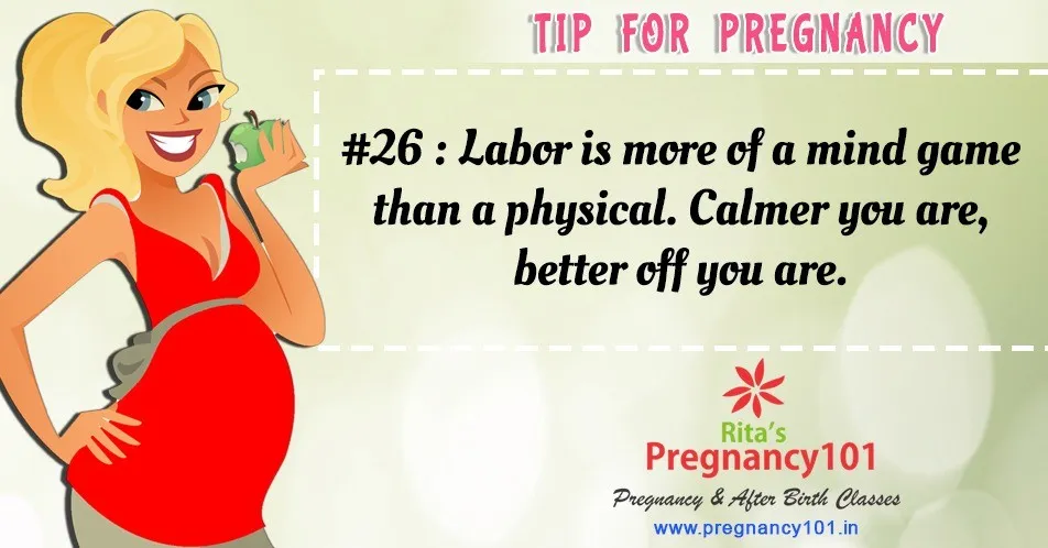 Labor is more of a mind game than a physical