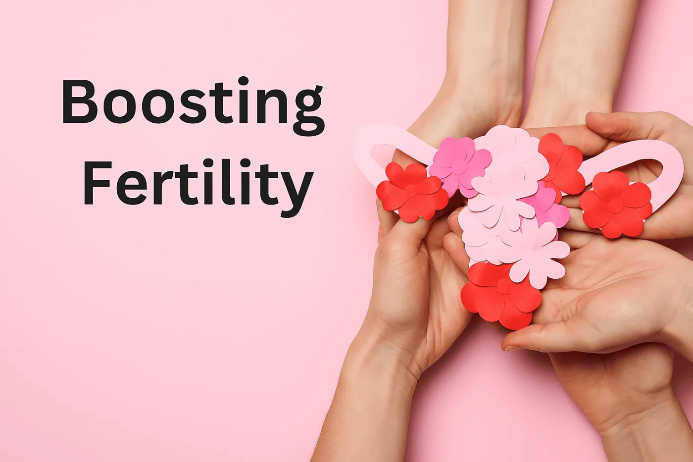 Boost fertility