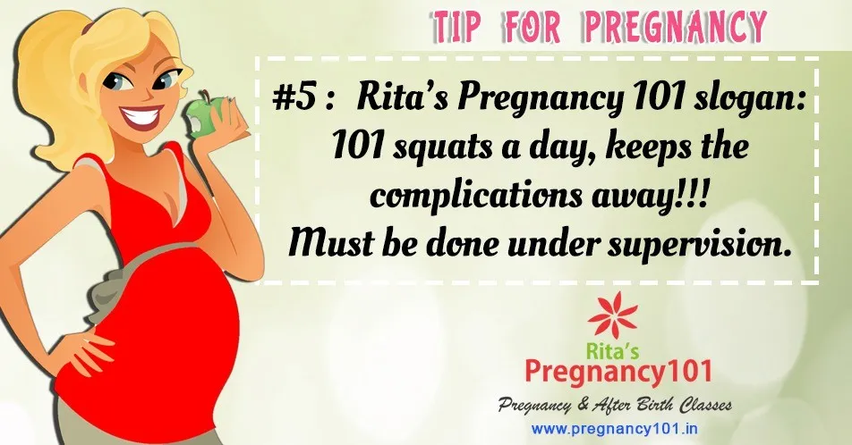 101 squats day keeps complications away