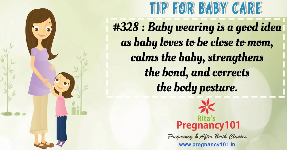 Baby care tip for new mom