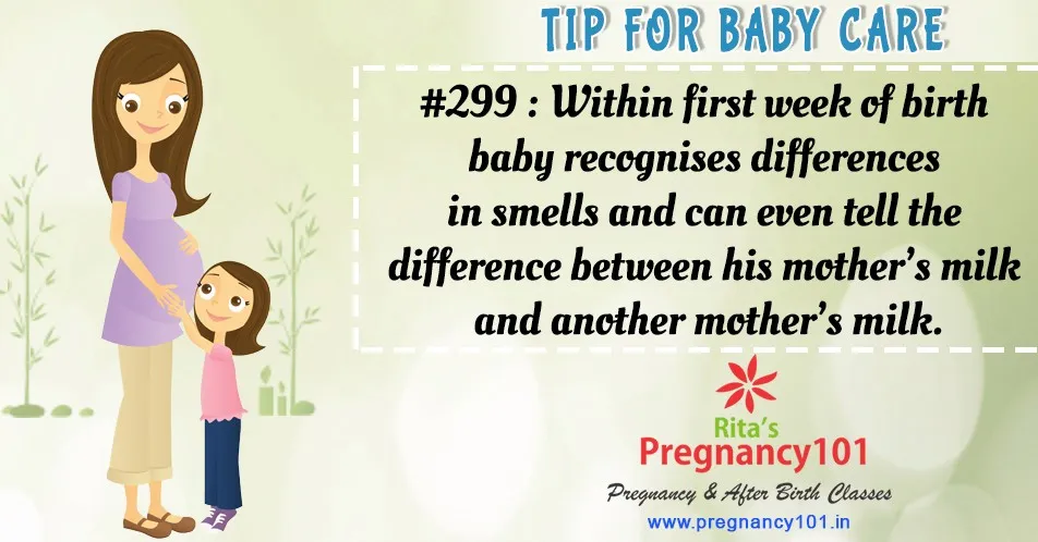 Baby care tip newborn baby