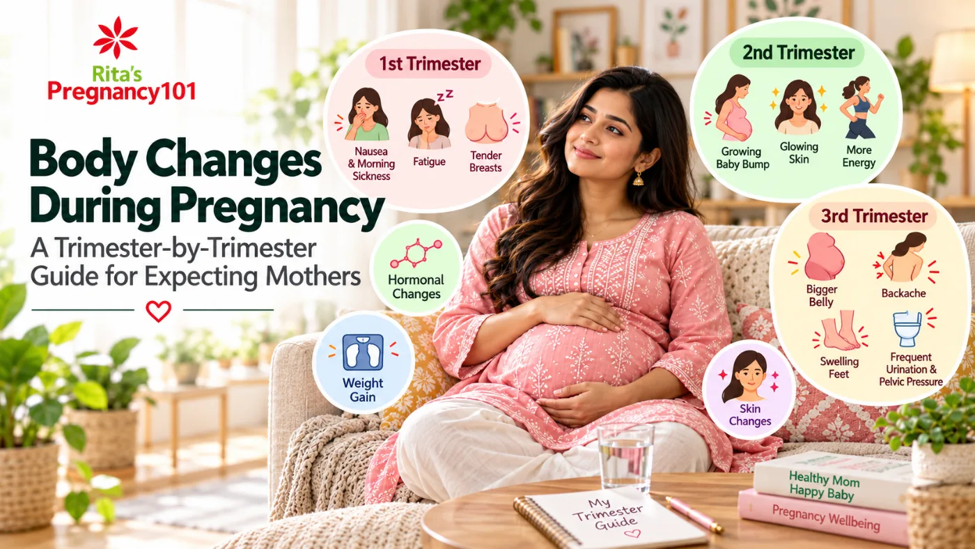 body-changes-during-pregnancy