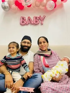 Giving birth is truly one of the most powerful and beautiful miracles in the world