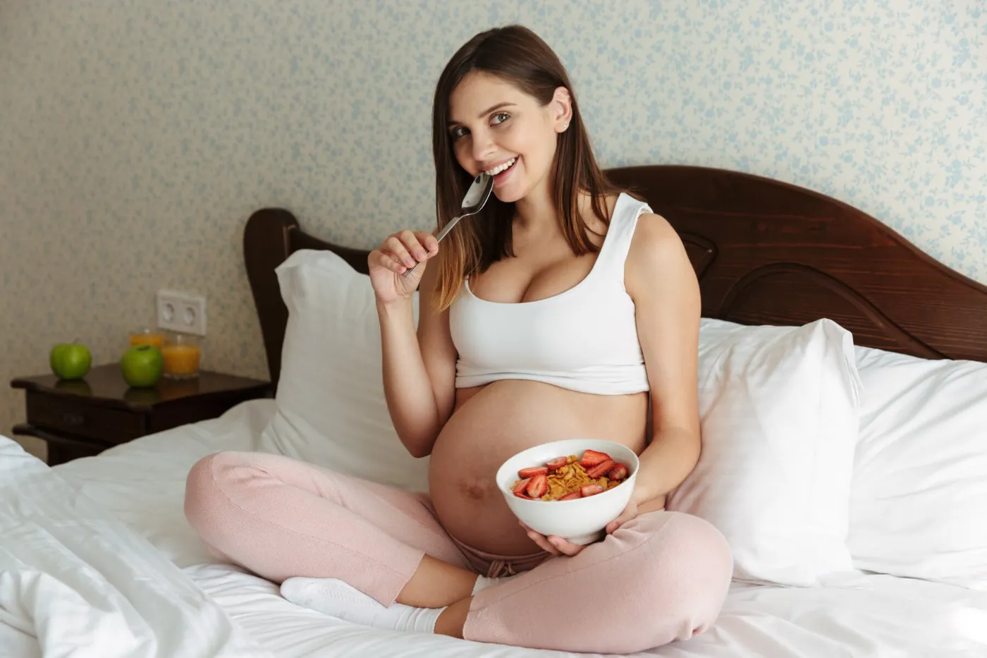 How a Healthy Diet Can Improve Your Baby’s Brain Development