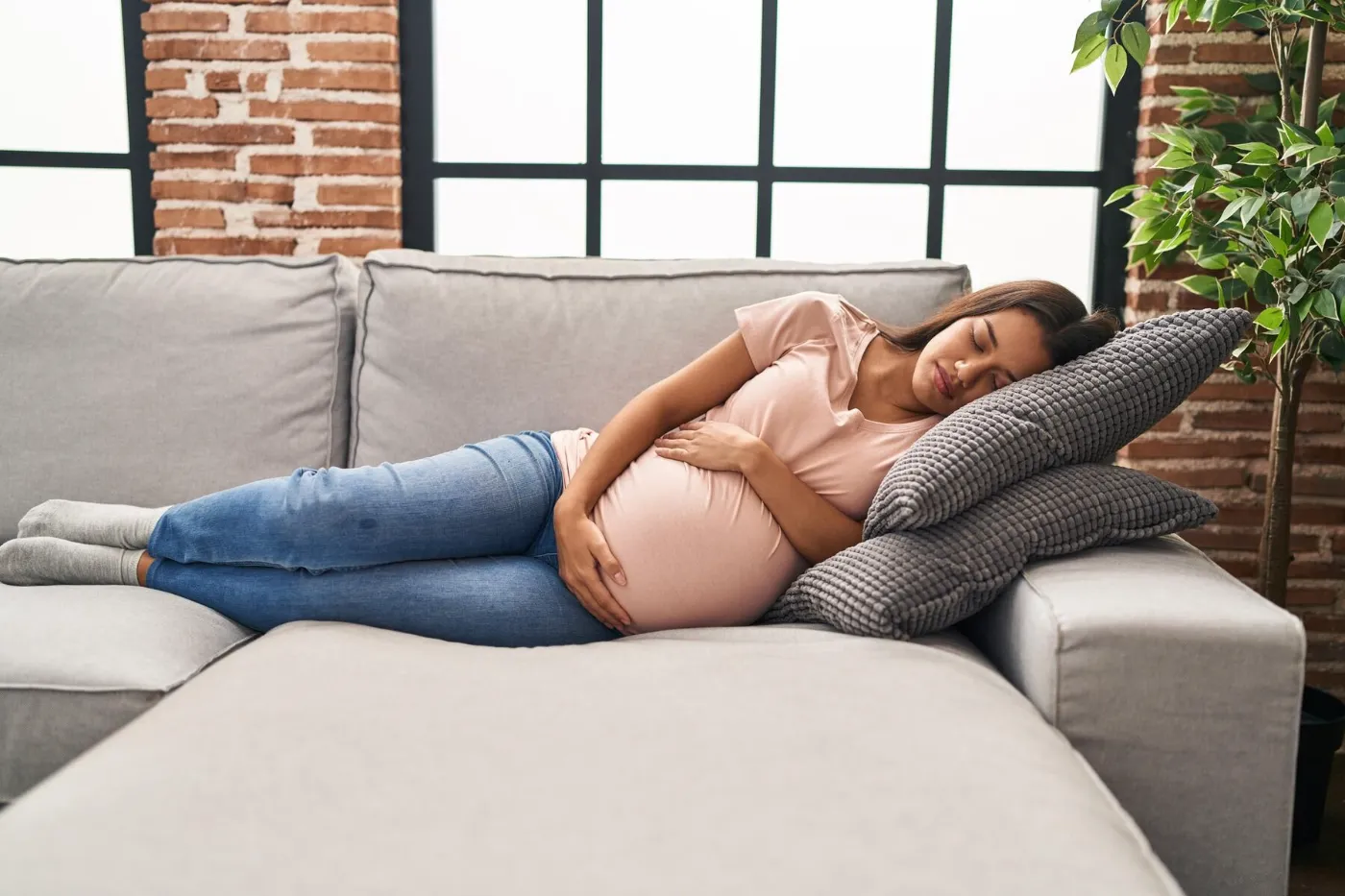 sedentary pregnancy
