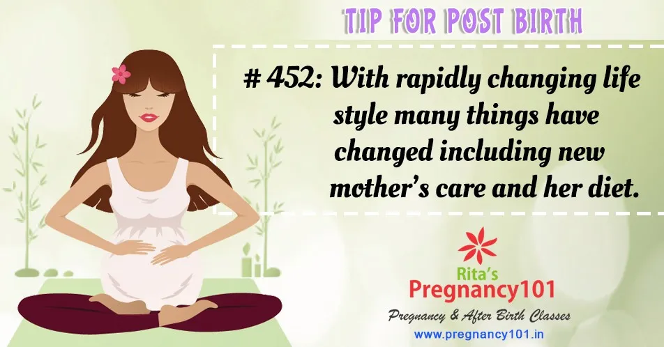 Rapidly changing lifestyle many things have changed