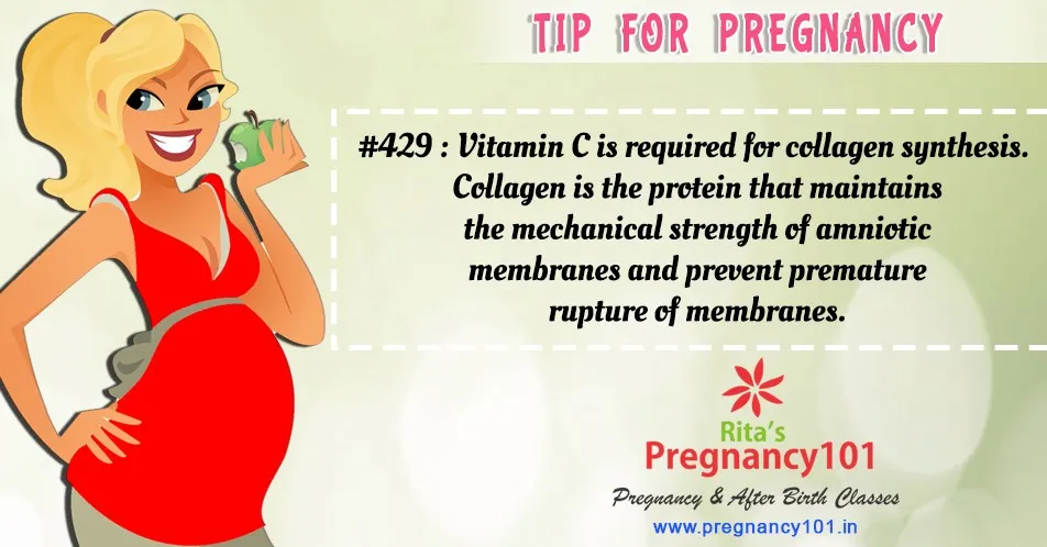 Vitamin c is required for collagen synthesis