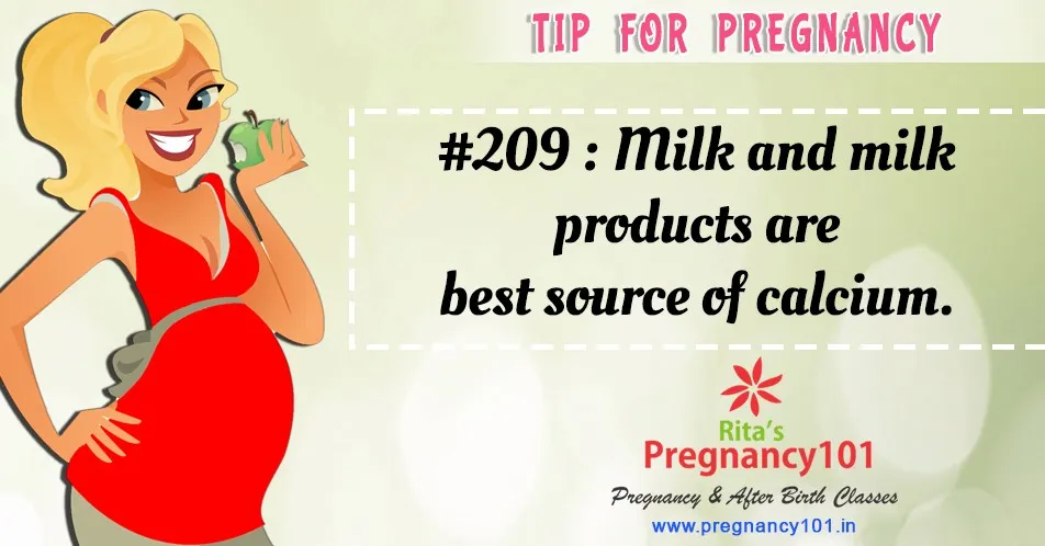 Milk and milk products are best source of calcium