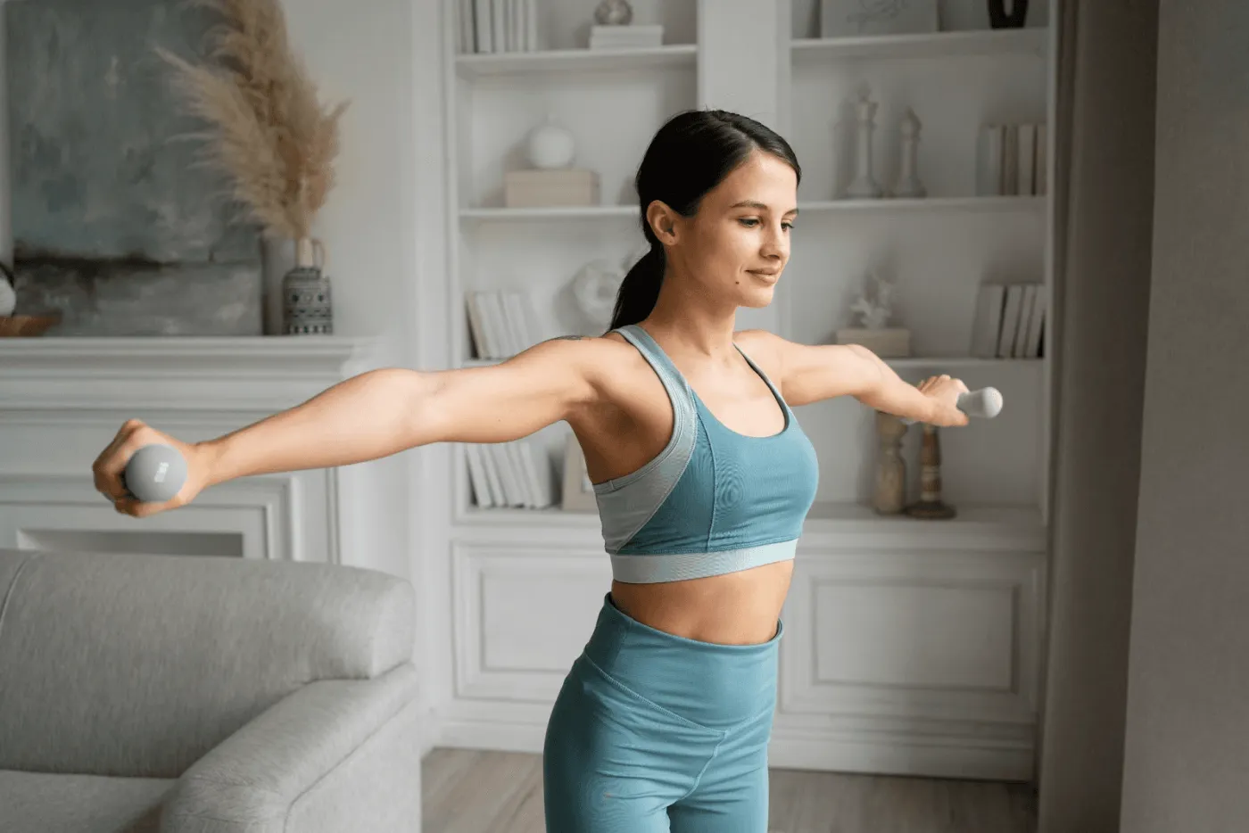 Strengthen the body