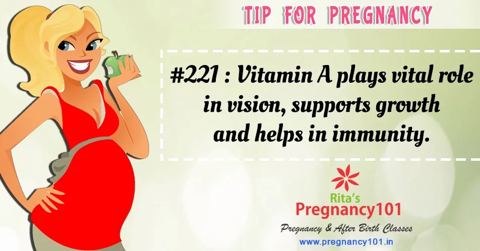 Vitamin a plays vital role in vision supports growth and helps in immunity