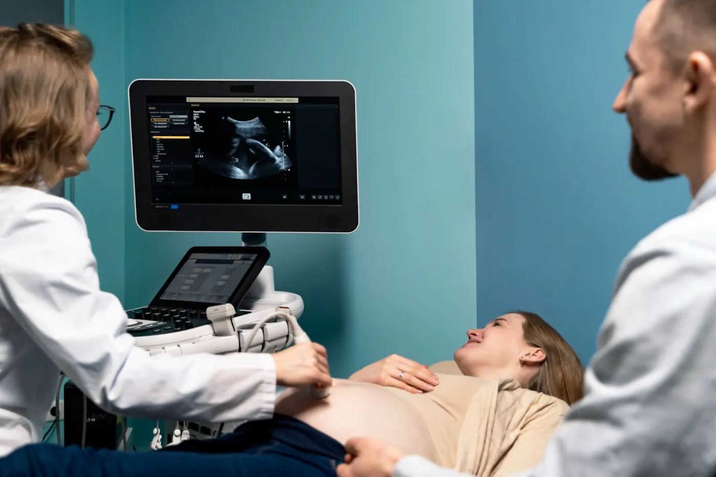 Second trimester (weeks 13–26)