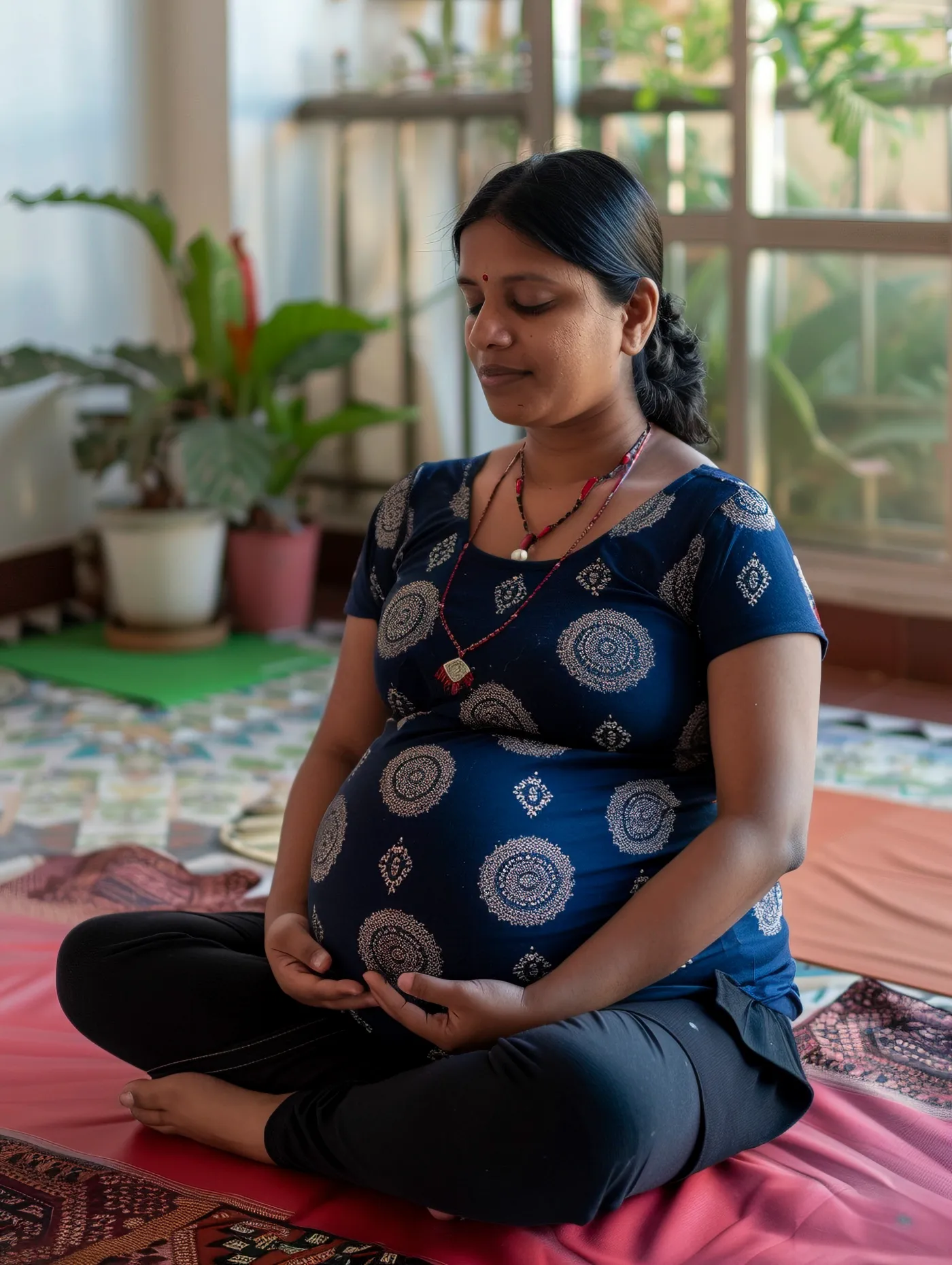 What is Garbha Sanskar?