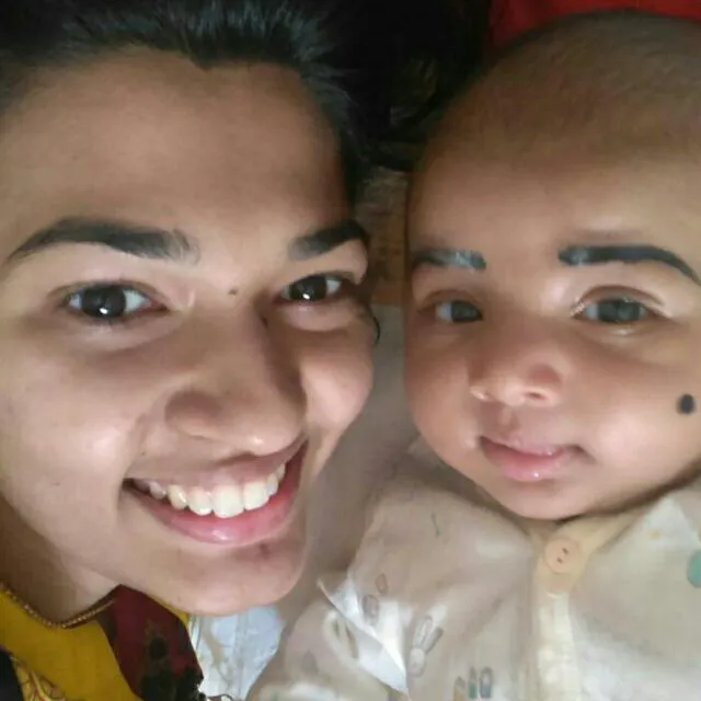 Ushma's Birth Story: