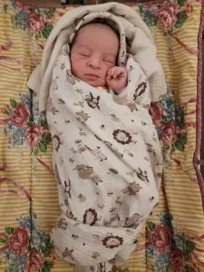 My Cervix Had Only Dilated 30% After 15 Hours of Labour