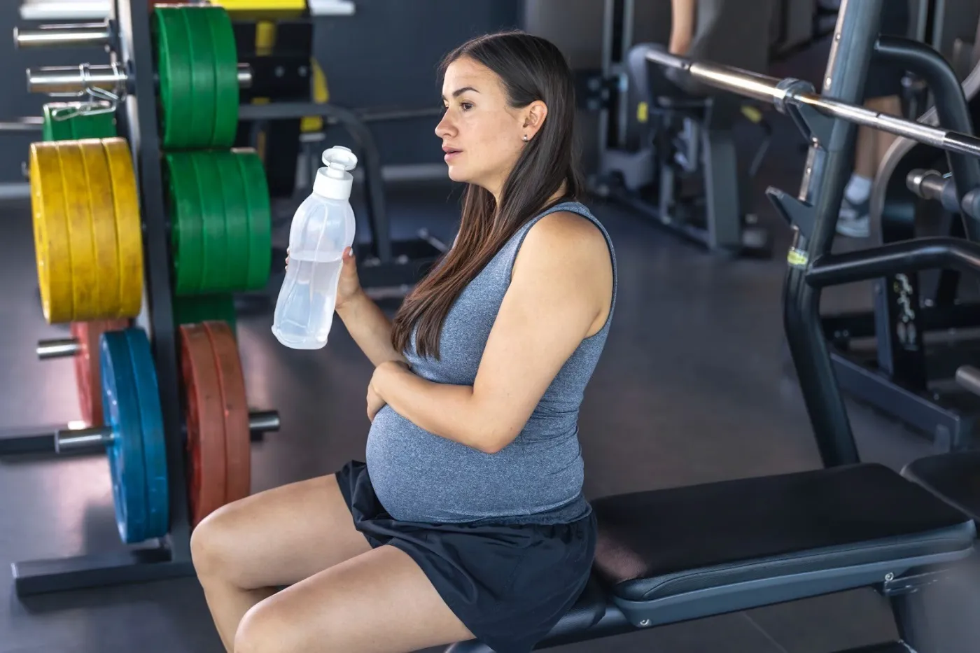 Myth 4: Exercise ruins breast milk
